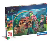 Puzzle 104... -  books in polish 