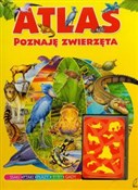 Polska książka : Atlas Pozn... - Katarzyna Bulman