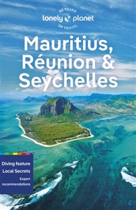 Obrazek Lonely Planet Mauritius, Reunion & Seychelles