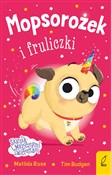 Mopsorożek... - Matilda Rose -  books in polish 