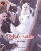 Zobacz : Szkoła Kot... - Kim Jin-kyung