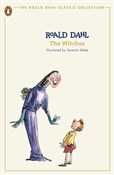 The Witche... - Roald Dahl -  Książka z wysyłką do UK