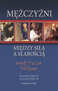 Obrazek Mężczyźni między siłą a słabością Medytacje biblijne