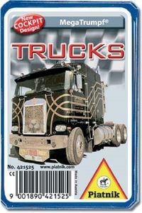 Obrazek Quartet, Ciężarówki