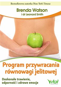 Picture of Program przywracania równowagi jelitowej Doskonałe trawienie, odporność i zdrowe emocje