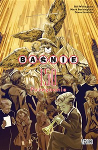 Obrazek Baśnie Pożegnanie Tom 22