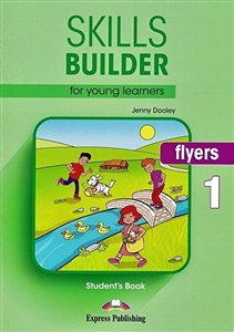 Obrazek Skills Builder Flyers 1 SB EXPRESS PUBLISHING