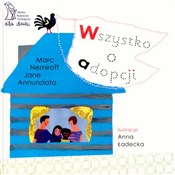 Wszystko o... - Marc Nemiroff, Jane Annunziata -  books in polish 