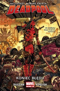 Obrazek Deadpool Tom 2 Koniec błędu