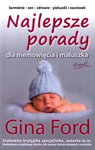 Obrazek Najlepsze porady dla niemowlęcia i maluszka