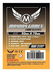 Obrazek Koszulki Standard 50x75 (100szt)