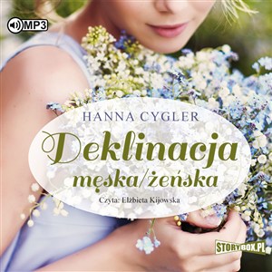 Obrazek [Audiobook] CD MP3 Deklinacja męska / żeńska. Zosia Knyszewska. Tom 2