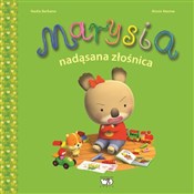 Polska książka : Marysia na... - Nadia Berkane