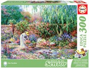 Puzzle 300... -  books in polish 