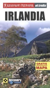 Obrazek Irlandia Kieszonkowy przewodnik  od środka