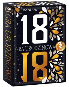 Picture of 18 Gra Urodzinowa