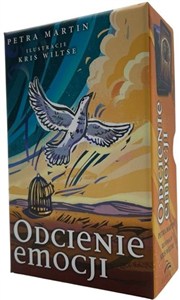 Obrazek Karty tarot "Odcienie emocji"