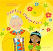 Papież Pie... - Ewa Skarżyńska, Katarzyna Dąbrowska -  foreign books in polish 