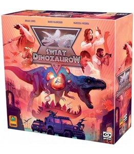 Obrazek Świat Dinozaurów GALAKTA