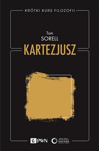 Obrazek Krótki kurs filozofii Kartezjusz