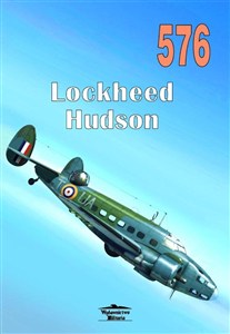 Obrazek Lockheed Hudson. Tom 576