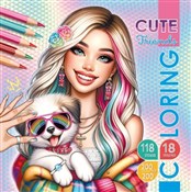 Polska książka : Kolorowank...