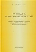 John Paul ... - Dorota Rudnicka-Kassem -  Książka z wysyłką do UK