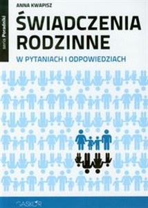 Obrazek Świadczenia rodzinne w pytaniach i odpowiedziach