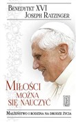 Zobacz : Miłości mo... - Joseph Ratzinger