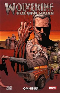 Picture of Wolverine. Old Man Logan wer. angielska