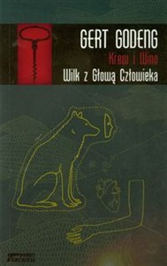 Obrazek Krew i Wino tom 7 Wilk z głową człowieka