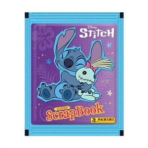 Obrazek Panini Stitch saszetka z naklejkami