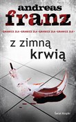 polish book : Z zimną kr... - Andreas Franz