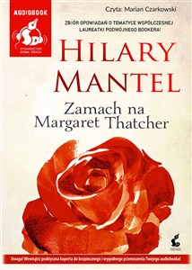 Obrazek [Audiobook] Zamach na Margaret Thatcher