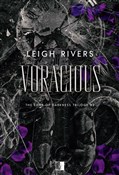 polish book : Voracious.... - Leigh Rivers