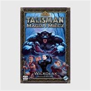 Obrazek Talisman Magia i Miecz Wilkołak rozszerzenie