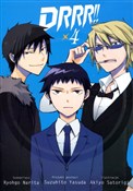 Durarara!!... - Ryohgo Narita -  books from Poland