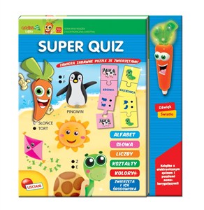 Picture of Super quiz
