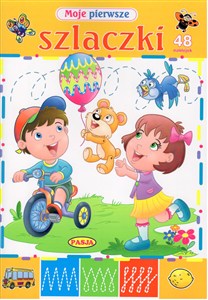 Picture of Moje pierwsze szlaczki