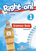 Polska książka : Right On! ... - Jenny Dooley