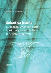 Obrazek Suisetica Inania Ryszarda Swinesheada spekulatywna nauka o ruchu lokalnym