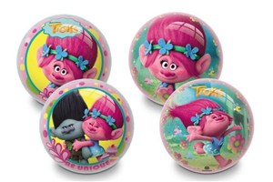 Picture of Piłka gumowa Trolls 230 mm, różne rodzaje