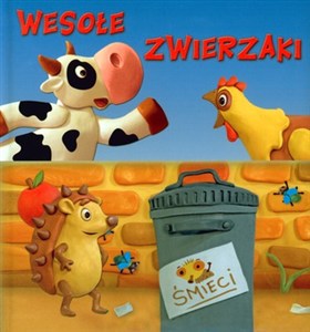 Obrazek Wesołe zwierzaki