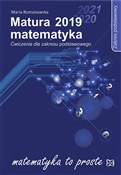 Matura 201... - Maria Romanowska -  Książka z wysyłką do UK
