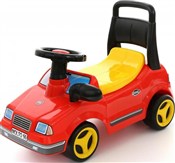 Polska książka : Jeździk Wi...