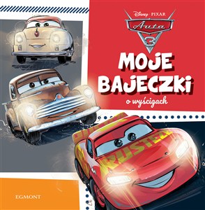 Obrazek Moje bajeczki o wyścigach. Auta