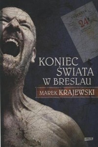 Obrazek Koniec świata w Breslau wyd. kieszonkowe