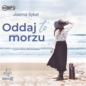Obrazek [Audiobook] CD MP3 Oddaj to morzu
