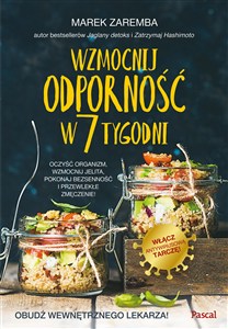 Obrazek Wzmocnij odporność w 7 tygodni