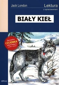 Obrazek Biały Kieł Wydanie z opracowaniem